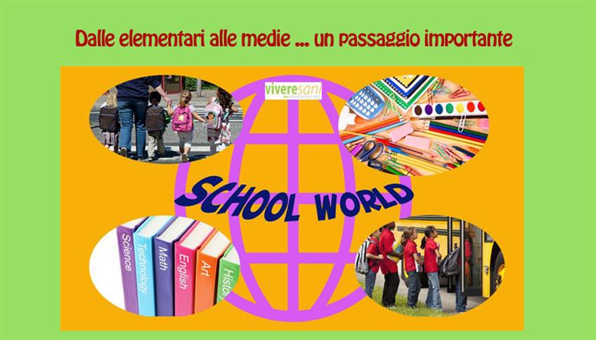 Scuole medie Scuole medie